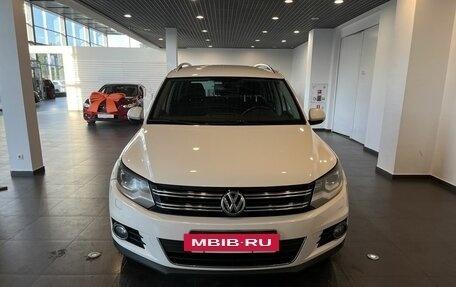 Volkswagen Tiguan I, 2013 год, 1 564 000 рублей, 8 фотография