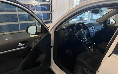 Volkswagen Tiguan I, 2013 год, 1 564 000 рублей, 21 фотография