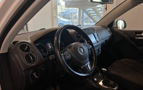 Volkswagen Tiguan I, 2013 год, 1 564 000 рублей, 23 фотография