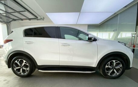 KIA Sportage IV рестайлинг, 2019 год, 1 890 000 рублей, 5 фотография