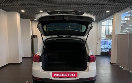 Volkswagen Tiguan I, 2013 год, 1 564 000 рублей, 37 фотография