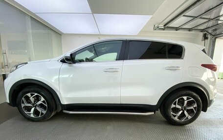 KIA Sportage IV рестайлинг, 2019 год, 1 890 000 рублей, 10 фотография