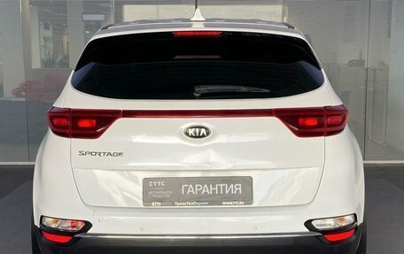 KIA Sportage IV рестайлинг, 2019 год, 1 890 000 рублей, 7 фотография
