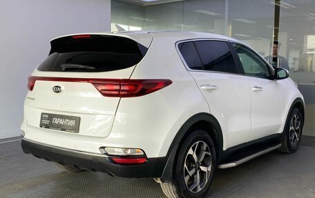 KIA Sportage IV рестайлинг, 2019 год, 1 890 000 рублей, 6 фотография