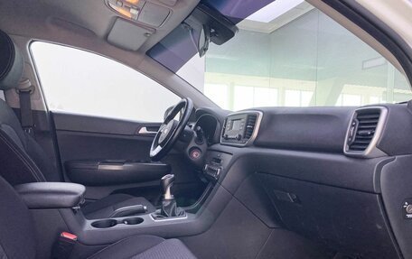 KIA Sportage IV рестайлинг, 2019 год, 1 890 000 рублей, 13 фотография