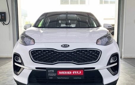 KIA Sportage IV рестайлинг, 2019 год, 1 890 000 рублей, 2 фотография