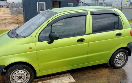 Daewoo Matiz, 2007 год, 165 000 рублей, 5 фотография