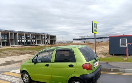 Daewoo Matiz, 2007 год, 165 000 рублей, 4 фотография