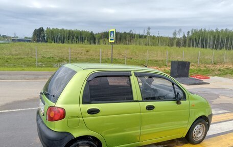 Daewoo Matiz, 2007 год, 165 000 рублей, 6 фотография