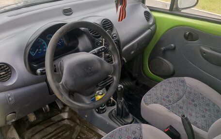 Daewoo Matiz, 2007 год, 165 000 рублей, 8 фотография