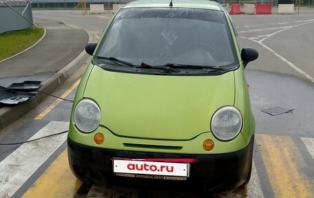 Daewoo Matiz, 2007 год, 165 000 рублей, 2 фотография