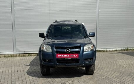 Mazda BT-50 II, 2007 год, 395 000 рублей, 2 фотография