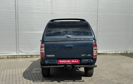 Mazda BT-50 II, 2007 год, 395 000 рублей, 5 фотография