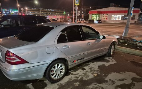 Mercedes-Benz C-Класс, 2001 год, 800 000 рублей, 6 фотография