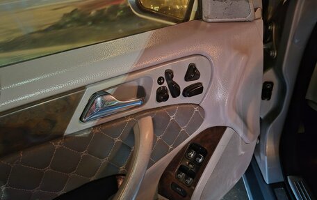 Mercedes-Benz C-Класс, 2001 год, 800 000 рублей, 9 фотография