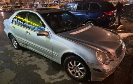 Mercedes-Benz C-Класс, 2001 год, 800 000 рублей, 2 фотография