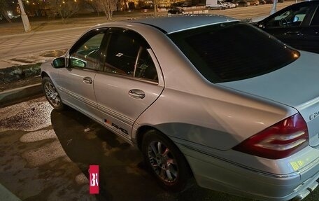 Mercedes-Benz C-Класс, 2001 год, 800 000 рублей, 4 фотография