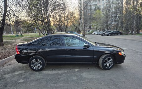 Volvo S60 III, 2005 год, 520 000 рублей, 3 фотография