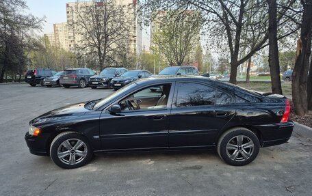 Volvo S60 III, 2005 год, 520 000 рублей, 9 фотография