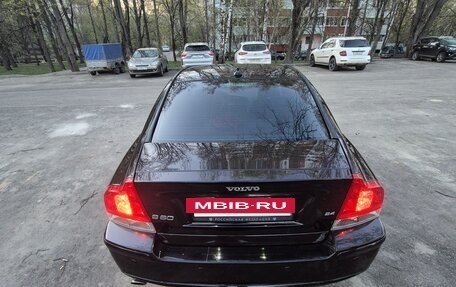 Volvo S60 III, 2005 год, 520 000 рублей, 7 фотография