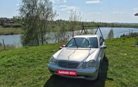 Mercedes-Benz C-Класс, 2001 год, 800 000 рублей, 11 фотография