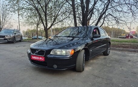 Volvo S60 III, 2005 год, 520 000 рублей, 1 фотография
