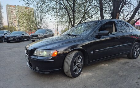 Volvo S60 III, 2005 год, 520 000 рублей, 10 фотография