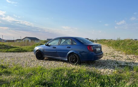 Chevrolet Lacetti, 2006 год, 266 666 рублей, 4 фотография