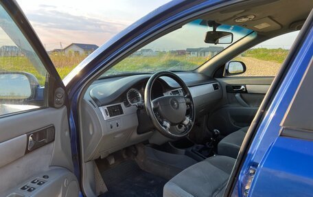 Chevrolet Lacetti, 2006 год, 266 666 рублей, 5 фотография