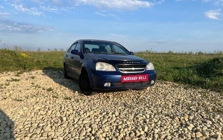 Chevrolet Lacetti, 2006 год, 266 666 рублей, 2 фотография