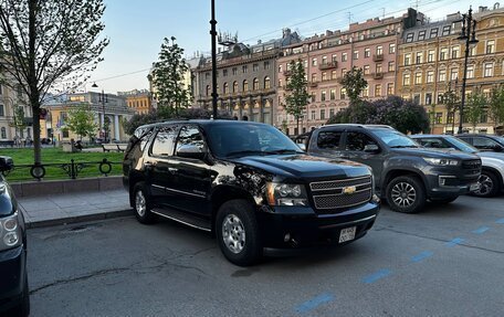 Chevrolet Tahoe III, 2008 год, 2 000 000 рублей, 2 фотография
