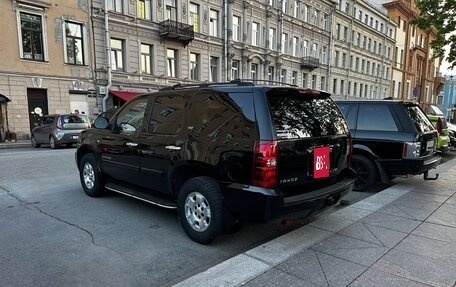 Chevrolet Tahoe III, 2008 год, 2 000 000 рублей, 5 фотография