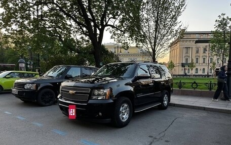 Chevrolet Tahoe III, 2008 год, 2 000 000 рублей, 3 фотография