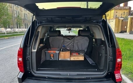 Chevrolet Tahoe III, 2008 год, 2 000 000 рублей, 12 фотография