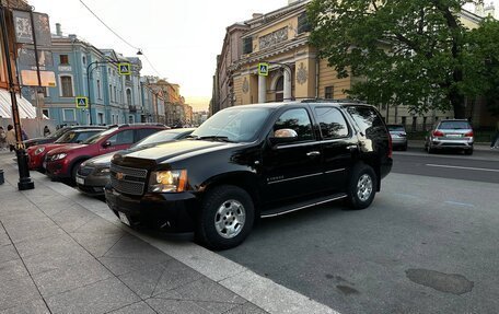 Chevrolet Tahoe III, 2008 год, 2 000 000 рублей, 15 фотография