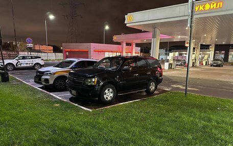 Chevrolet Tahoe III, 2008 год, 2 000 000 рублей, 22 фотография