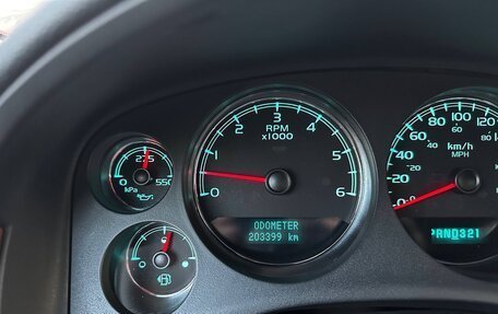 Chevrolet Tahoe III, 2008 год, 2 000 000 рублей, 26 фотография
