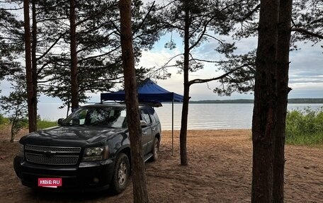 Chevrolet Tahoe III, 2008 год, 2 000 000 рублей, 19 фотография