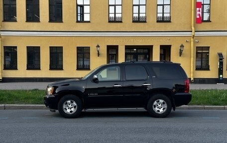 Chevrolet Tahoe III, 2008 год, 2 000 000 рублей, 18 фотография