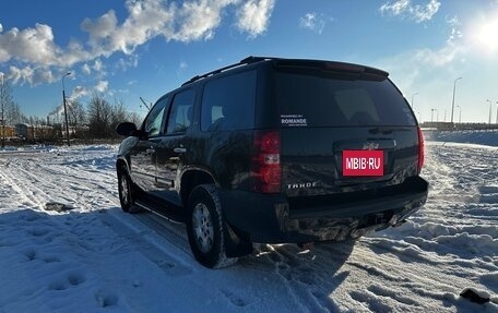 Chevrolet Tahoe III, 2008 год, 2 000 000 рублей, 24 фотография