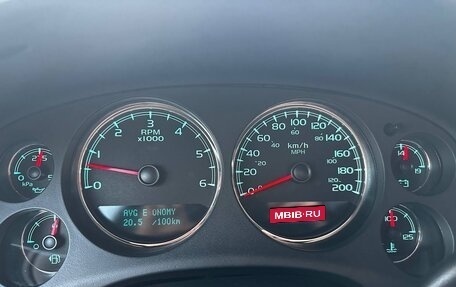 Chevrolet Tahoe III, 2008 год, 2 000 000 рублей, 25 фотография