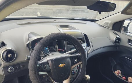 Chevrolet Aveo III, 2012 год, 749 999 рублей, 5 фотография