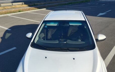 Chevrolet Aveo III, 2012 год, 749 999 рублей, 4 фотография