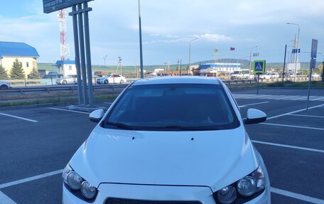 Chevrolet Aveo III, 2012 год, 749 999 рублей, 14 фотография