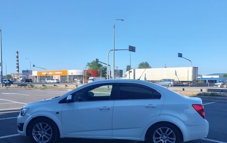 Chevrolet Aveo III, 2012 год, 749 999 рублей, 13 фотография