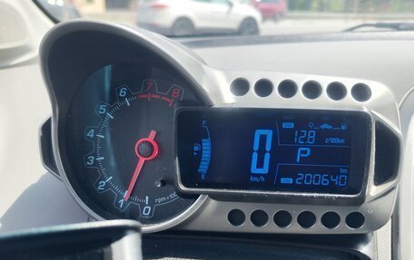 Chevrolet Aveo III, 2012 год, 749 999 рублей, 20 фотография