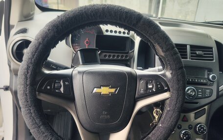 Chevrolet Aveo III, 2012 год, 749 999 рублей, 26 фотография