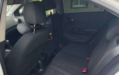 Chevrolet Aveo III, 2012 год, 749 999 рублей, 27 фотография