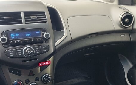 Chevrolet Aveo III, 2012 год, 749 999 рублей, 25 фотография