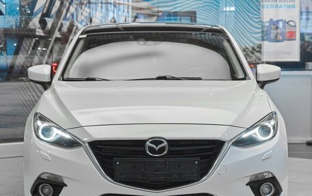 Mazda 3, 2014 год, 1 249 000 рублей, 2 фотография